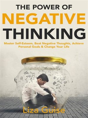 cover image of The Power of Negative Thinking